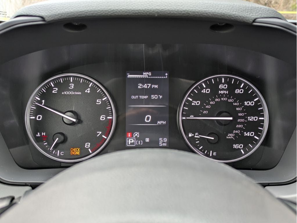 2026 Subaru CROSSTREK Premium