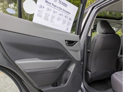 2026 Subaru CROSSTREK Premium