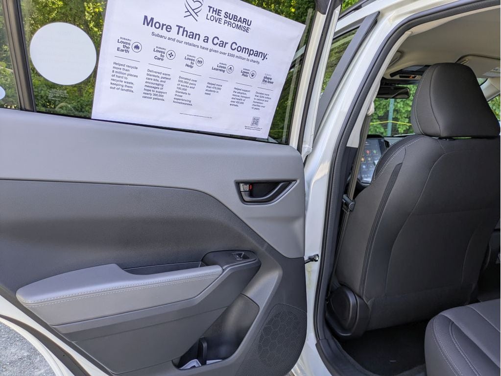 2026 Subaru CROSSTREK Premium