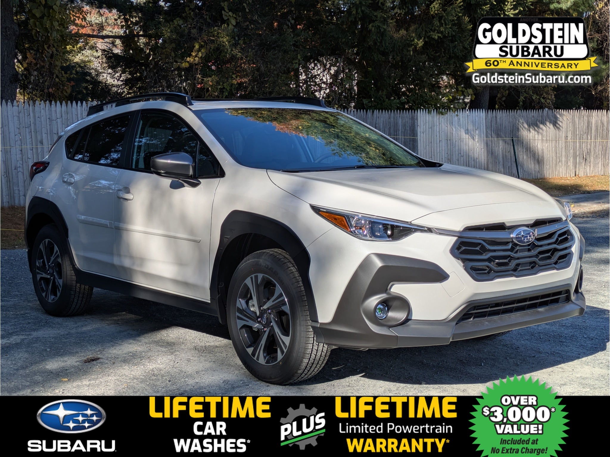 2027 Subaru Crosstrek