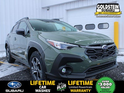 2026 Subaru CROSSTREK Premium