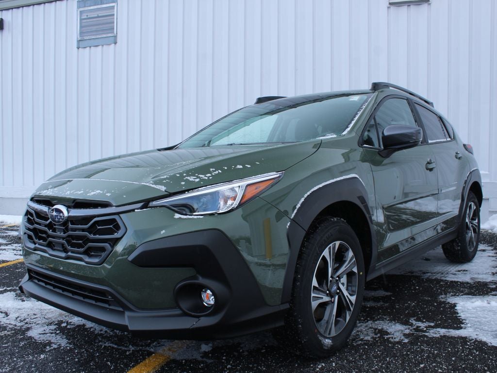 2026 Subaru CROSSTREK Premium