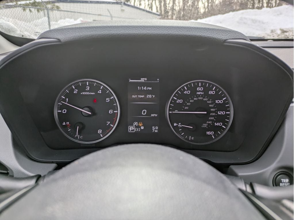 2026 Subaru CROSSTREK Premium