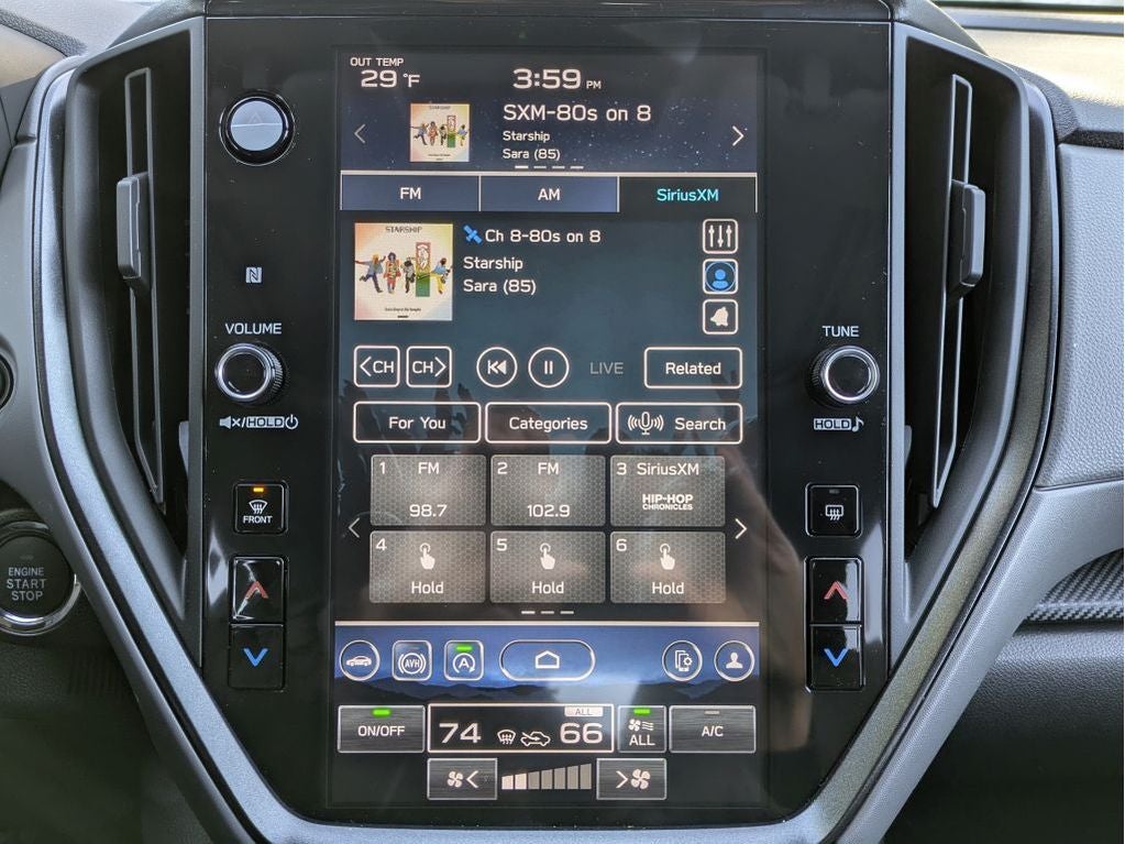 2026 Subaru CROSSTREK Premium