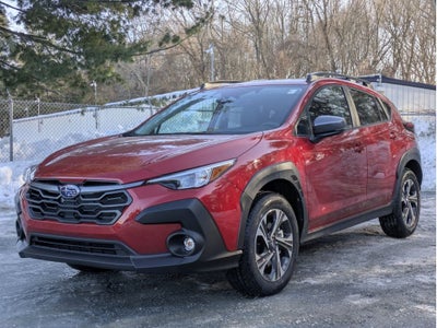 2026 Subaru CROSSTREK Premium