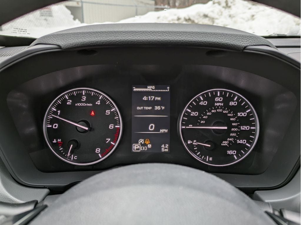 2026 Subaru CROSSTREK Premium