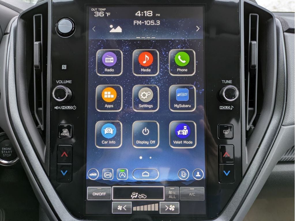 2026 Subaru CROSSTREK Premium