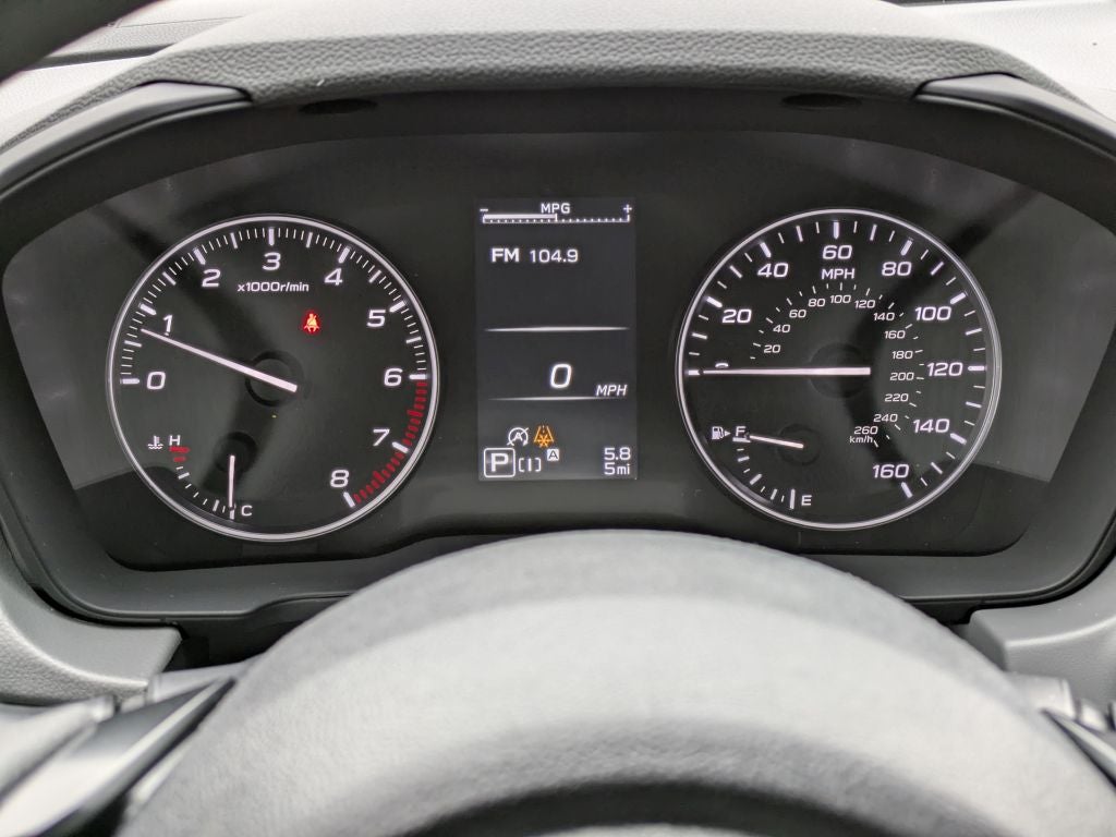 2026 Subaru CROSSTREK Premium