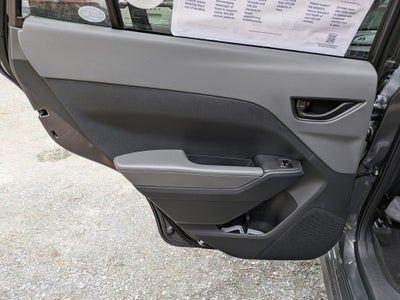 2026 Subaru CROSSTREK Premium