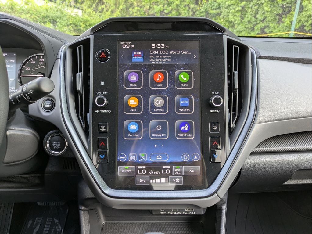 2026 Subaru CROSSTREK Premium