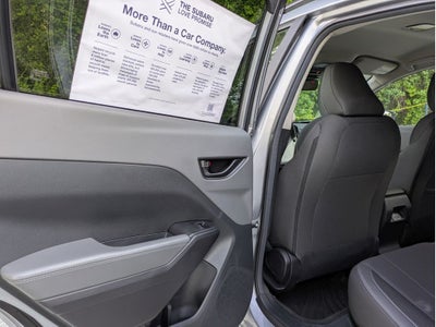 2026 Subaru CROSSTREK Premium