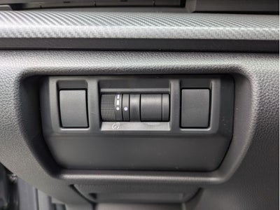 2026 Subaru CROSSTREK Premium