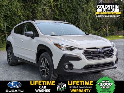 2026 Subaru CROSSTREK Premium