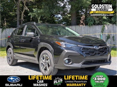 2026 Subaru CROSSTREK Premium