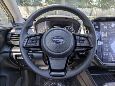 2026 Subaru CROSSTREK Premium