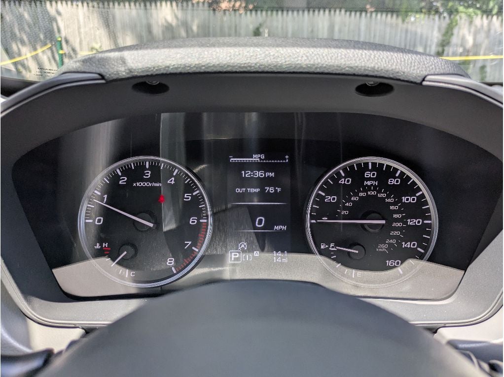 2026 Subaru CROSSTREK Premium