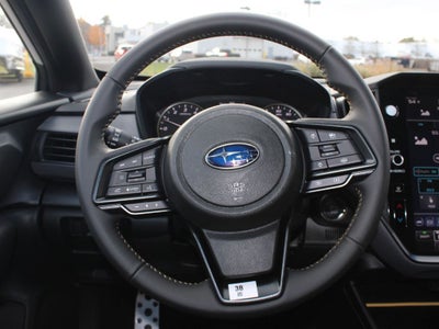 2026 Subaru CROSSTREK Sport