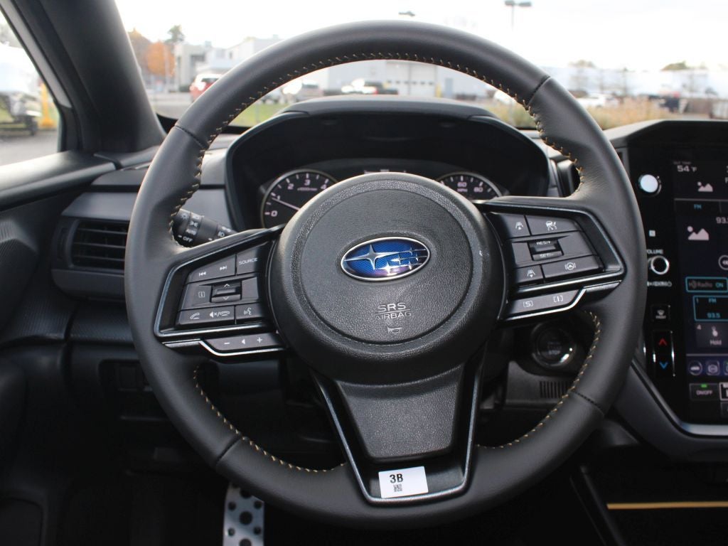 2026 Subaru CROSSTREK Sport