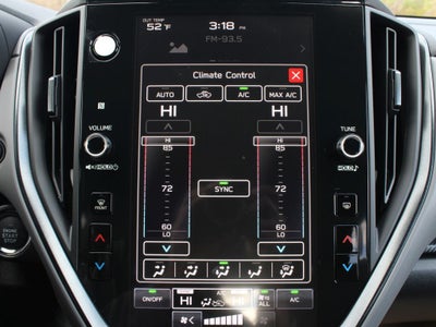 2026 Subaru CROSSTREK Sport