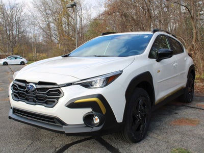 2026 Subaru CROSSTREK Sport