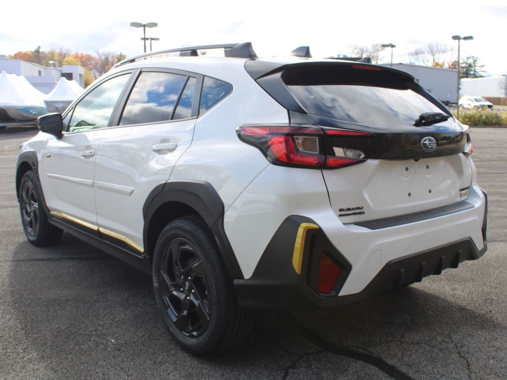 2026 Subaru CROSSTREK Sport