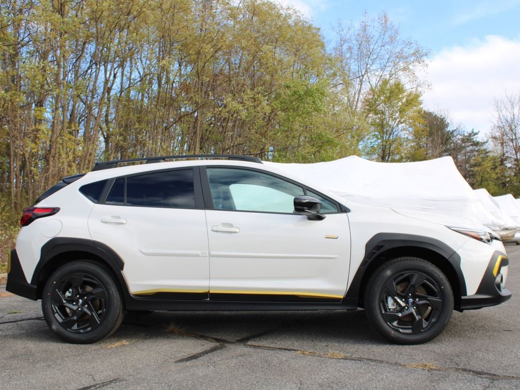 2026 Subaru CROSSTREK Sport