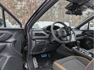 2026 Subaru CROSSTREK Sport