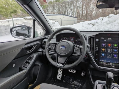 2026 Subaru CROSSTREK Sport