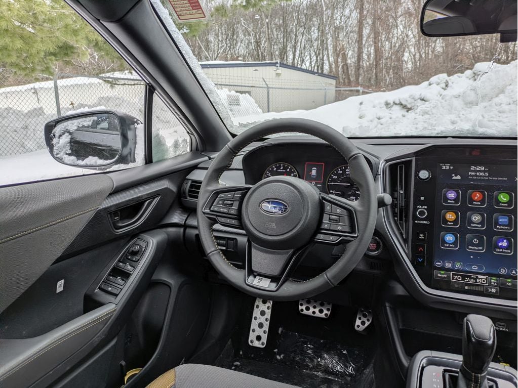 2026 Subaru CROSSTREK Sport