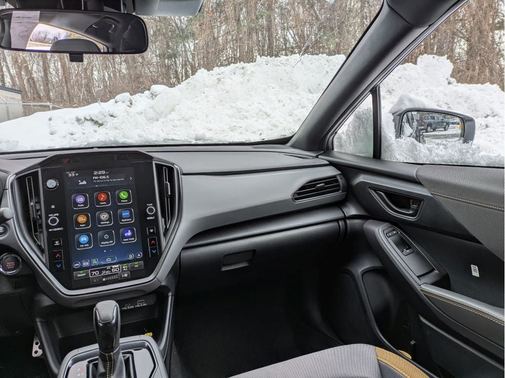 2026 Subaru CROSSTREK Sport