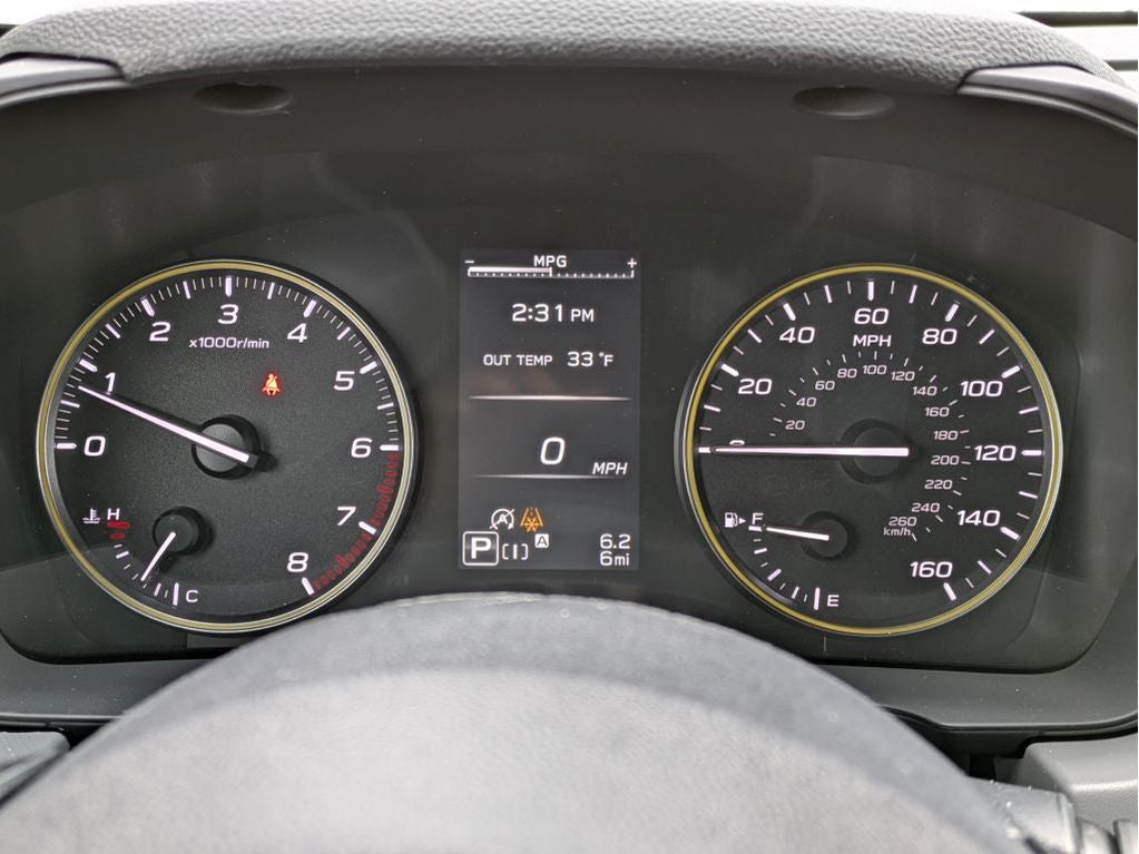 2026 Subaru CROSSTREK Sport