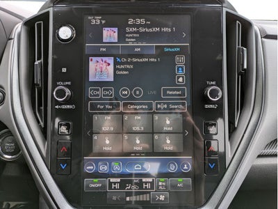 2026 Subaru CROSSTREK Sport