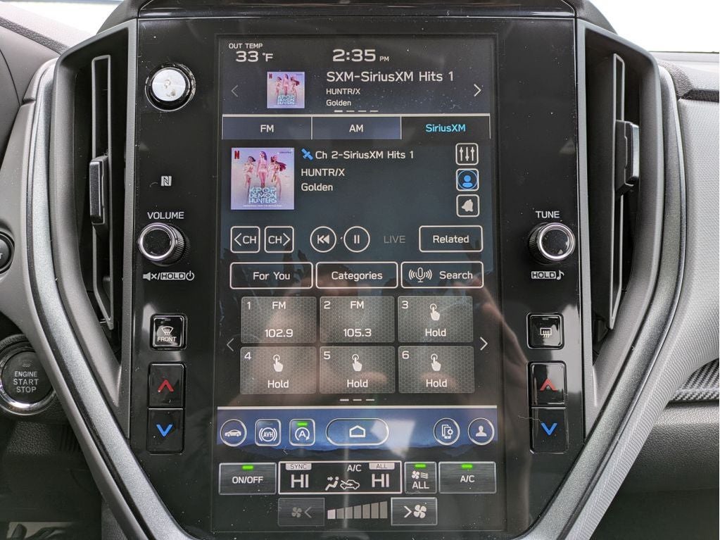 2026 Subaru CROSSTREK Sport