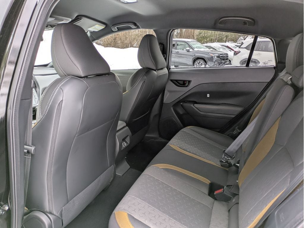 2026 Subaru CROSSTREK Sport