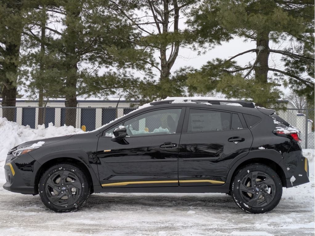 2026 Subaru CROSSTREK Sport