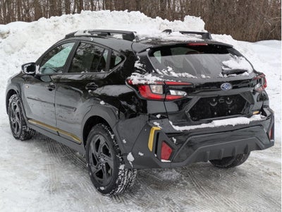 2026 Subaru CROSSTREK Sport