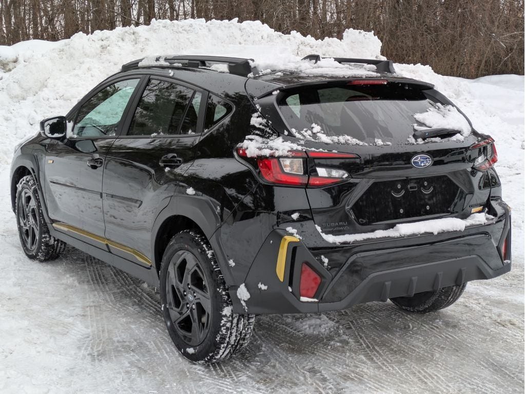 2026 Subaru CROSSTREK Sport