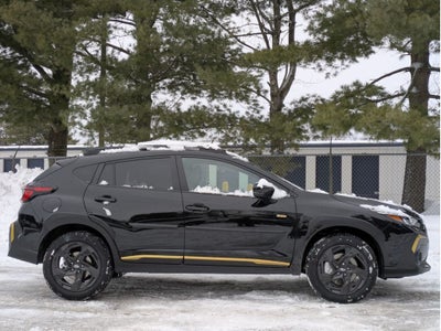 2026 Subaru CROSSTREK Sport