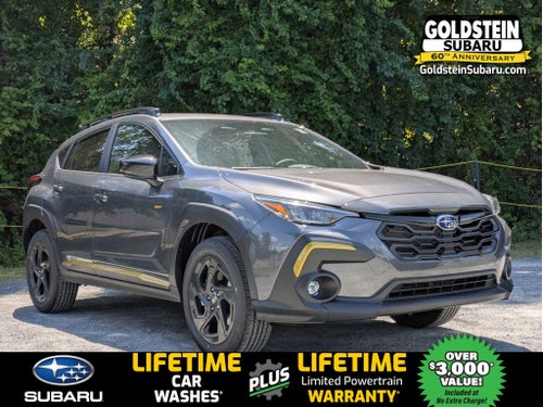 2026 Subaru CROSSTREK Sport