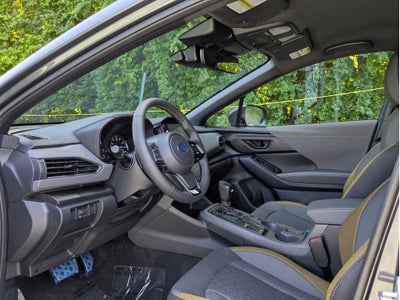 2026 Subaru CROSSTREK Sport