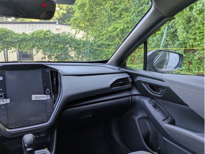 2026 Subaru CROSSTREK Sport