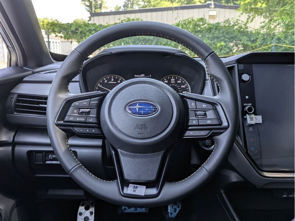 2026 Subaru CROSSTREK Sport