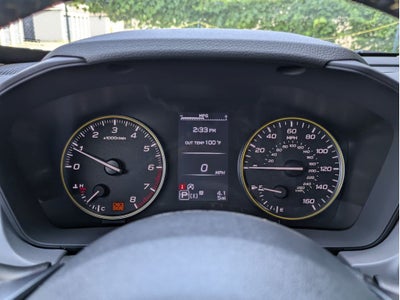 2026 Subaru CROSSTREK Sport