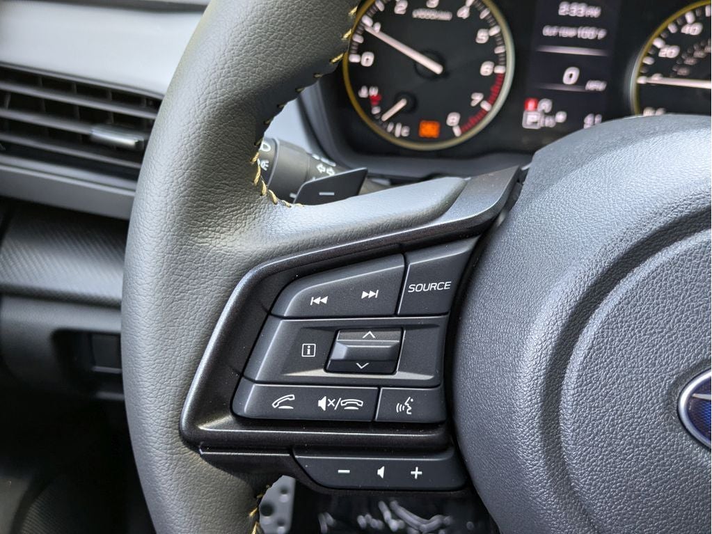 2026 Subaru CROSSTREK Sport
