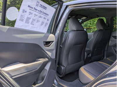 2026 Subaru CROSSTREK Sport