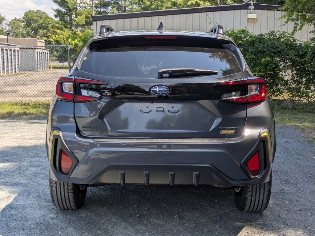 2026 Subaru CROSSTREK Sport