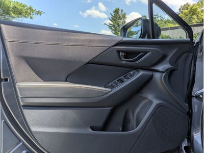 2026 Subaru CROSSTREK Sport