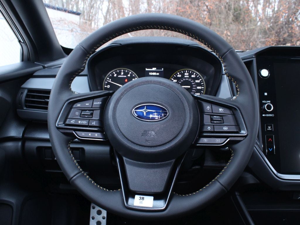 2026 Subaru CROSSTREK Sport