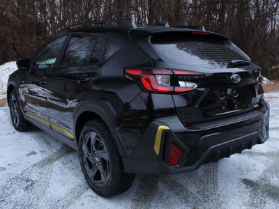 2026 Subaru CROSSTREK Sport