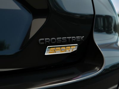 2026 Subaru CROSSTREK Sport